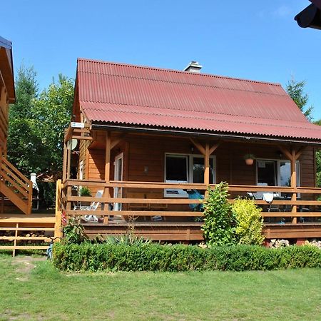 Skarb Baltyku Apartman Debina  Kültér fotó