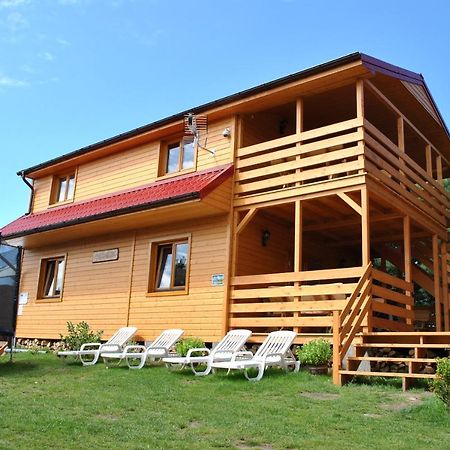 Skarb Baltyku Apartman Debina  Kültér fotó