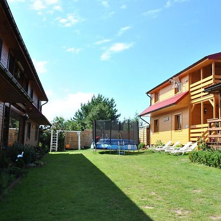 Skarb Baltyku Apartman Debina  Kültér fotó