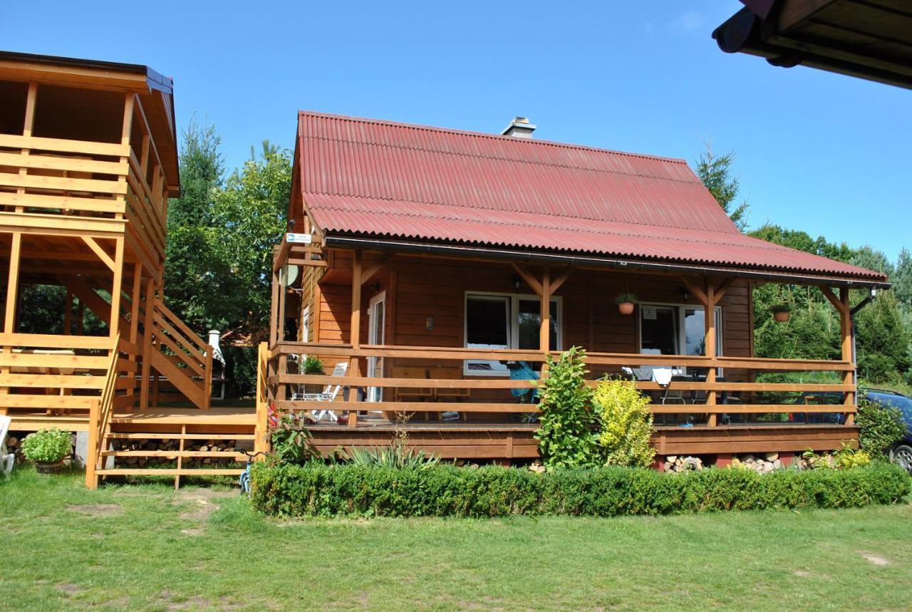 Skarb Baltyku Apartman Debina  Kültér fotó