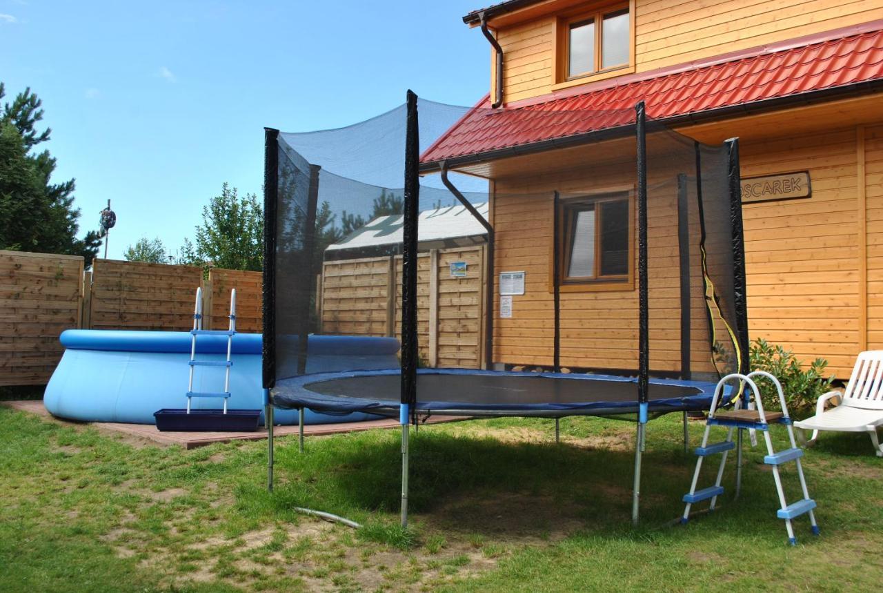 Skarb Baltyku Apartman Debina  Kültér fotó