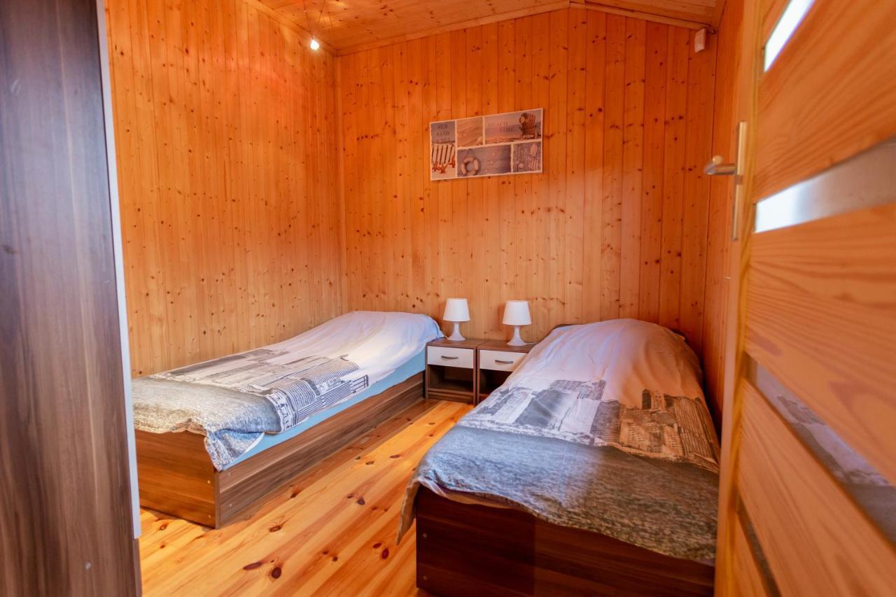 Skarb Baltyku Apartman Debina  Kültér fotó