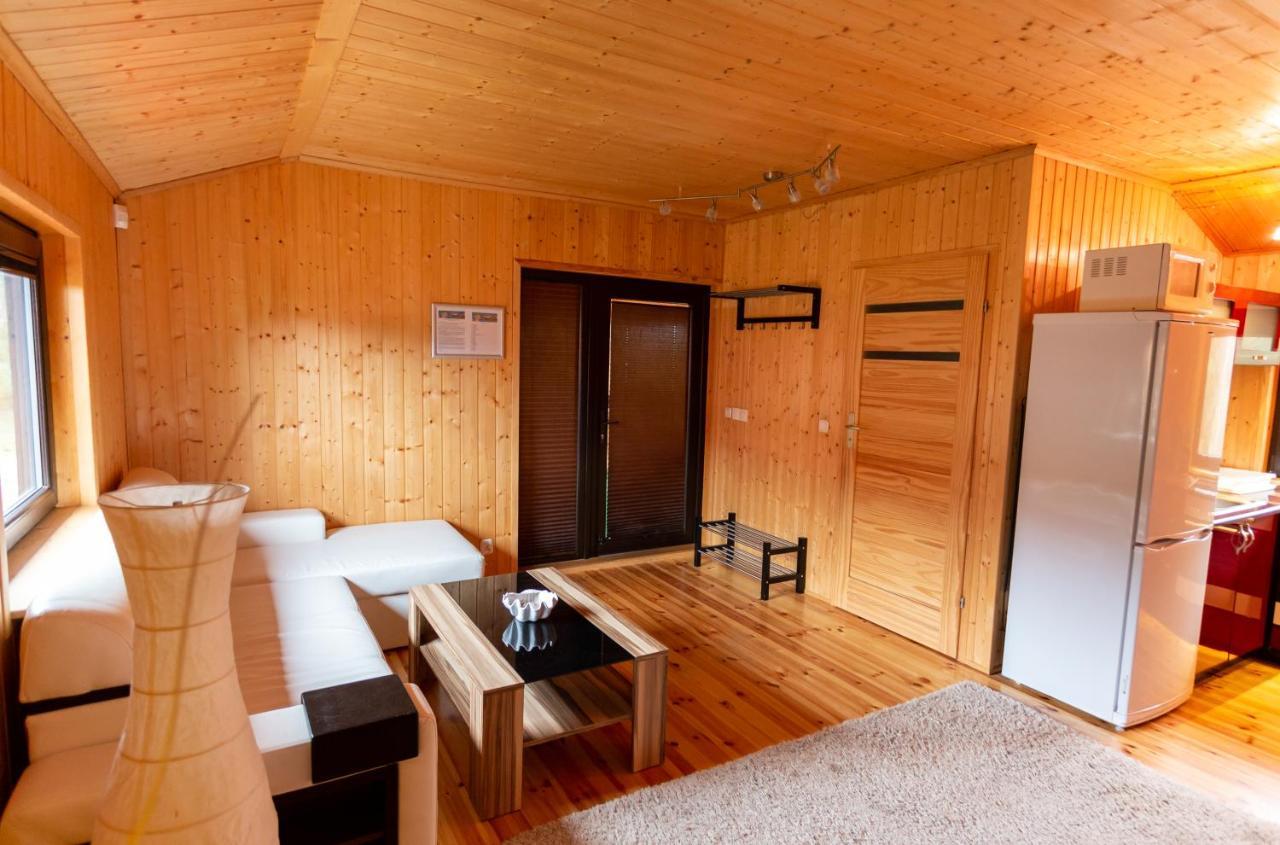 Skarb Baltyku Apartman Debina  Kültér fotó