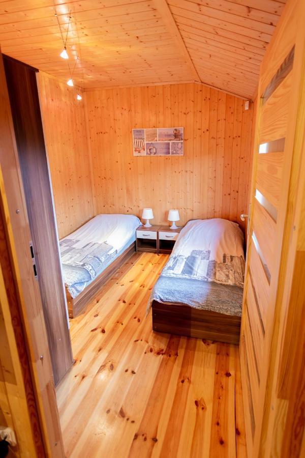 Skarb Baltyku Apartman Debina  Kültér fotó