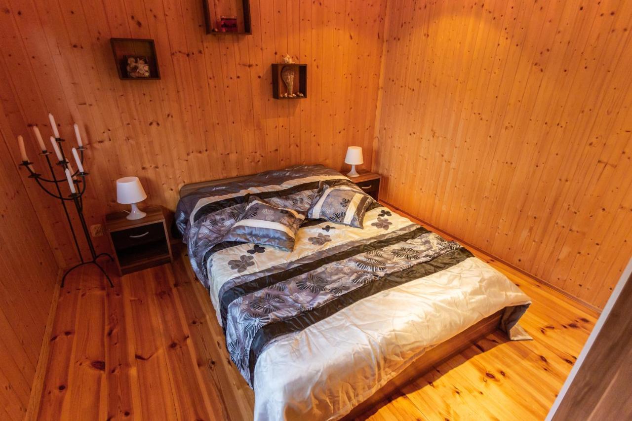 Skarb Baltyku Apartman Debina  Kültér fotó