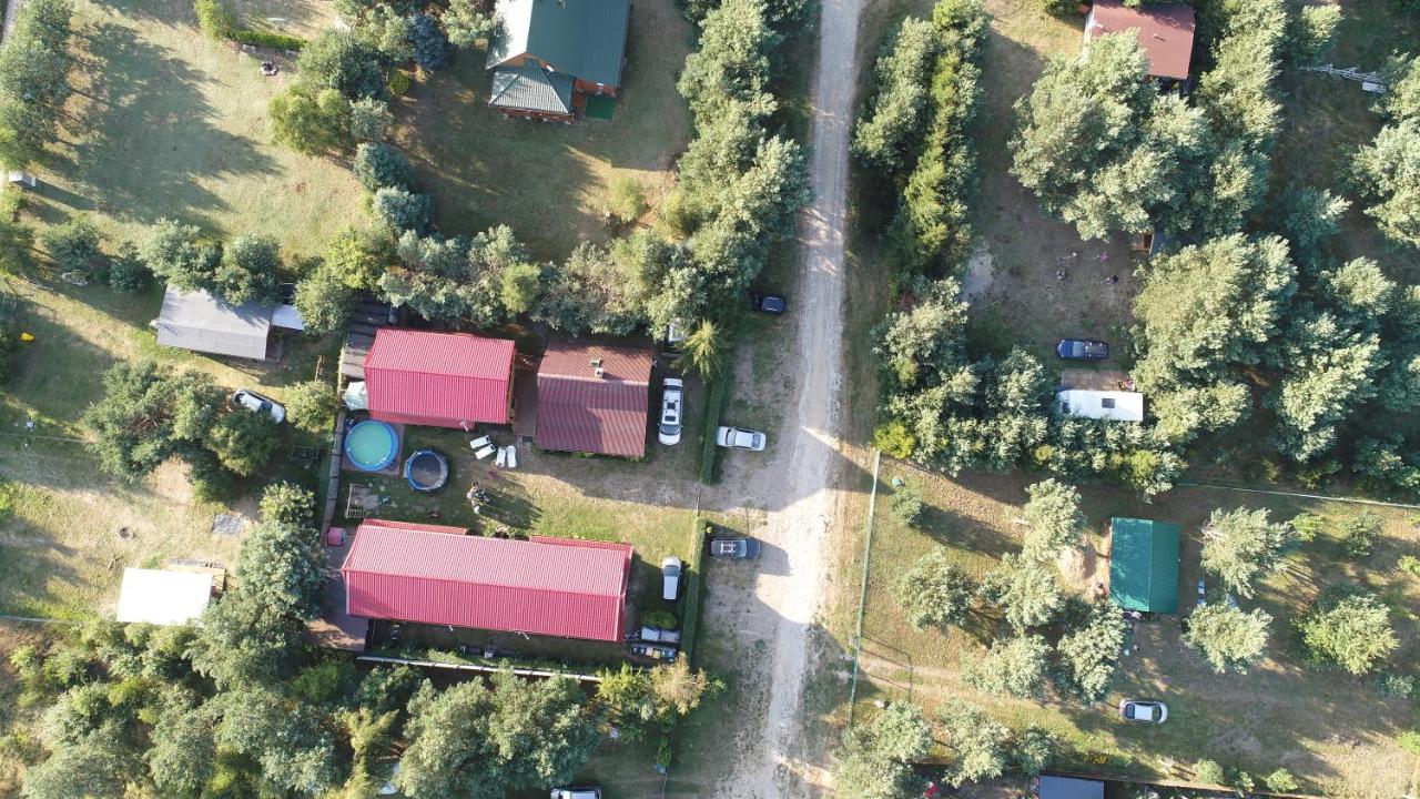 Skarb Baltyku Apartman Debina  Kültér fotó