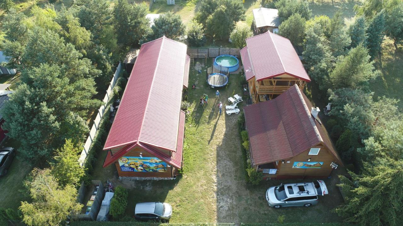 Skarb Baltyku Apartman Debina  Kültér fotó